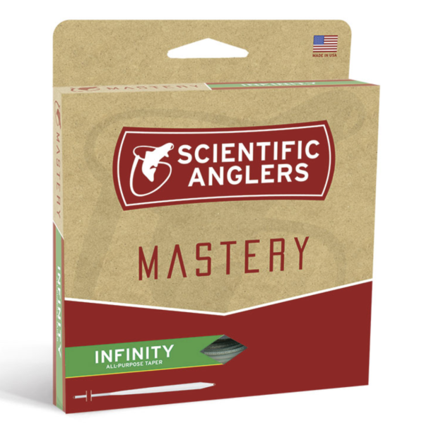 Scientific Anglers Mastery Infinity Fly Line Scientific Anglers Mastery Infinity Fly Line
